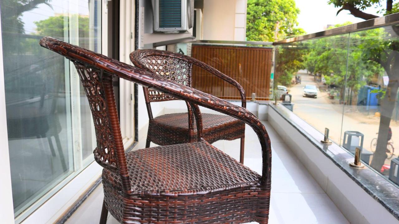 Fuji Ryokan Corporate Stays Gurgaon Dış mekan fotoğraf