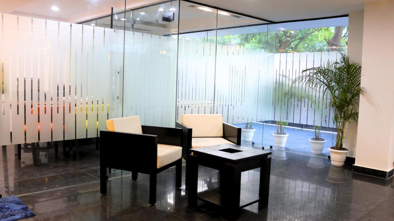 Fuji Ryokan Corporate Stays Gurgaon Dış mekan fotoğraf