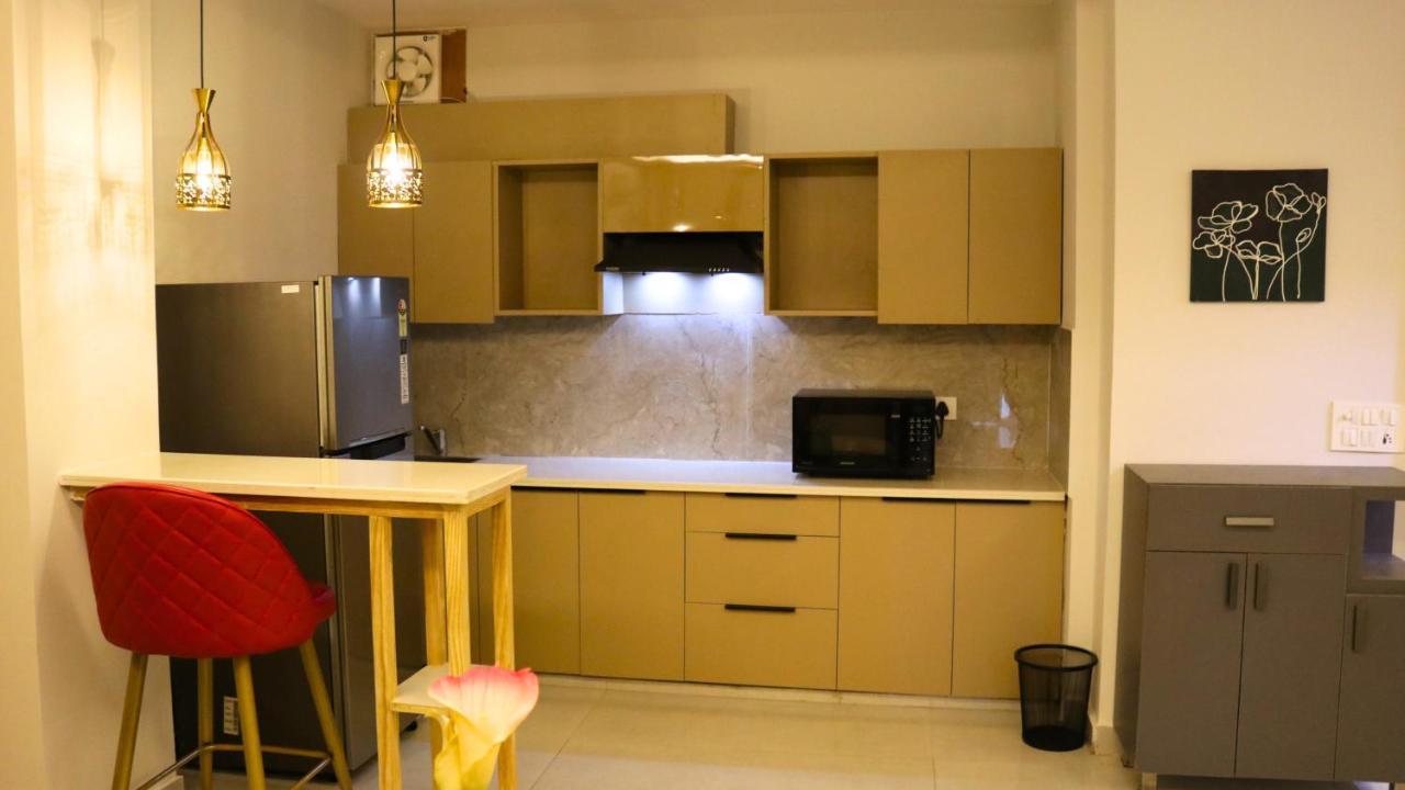 Fuji Ryokan Corporate Stays Gurgaon Dış mekan fotoğraf