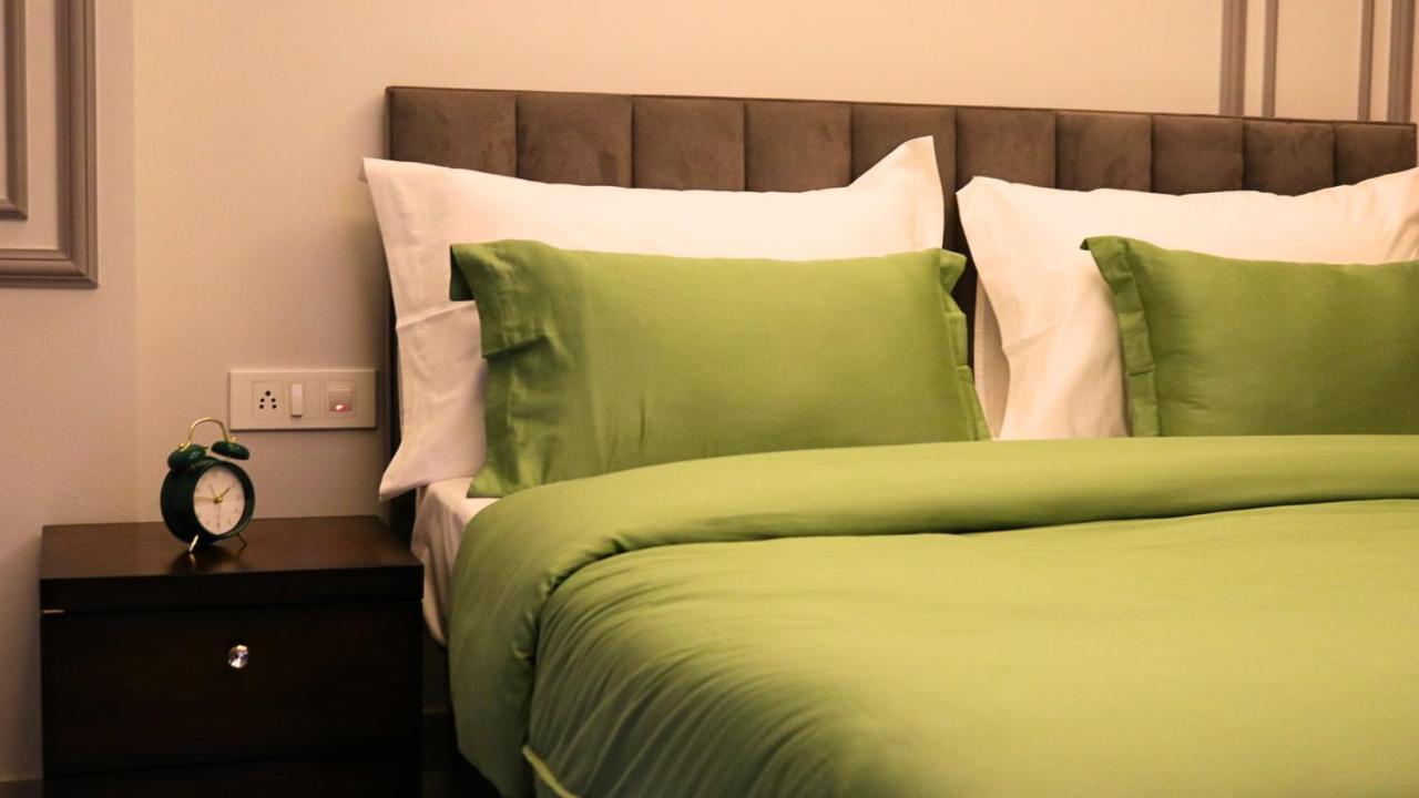 Fuji Ryokan Corporate Stays Gurgaon Dış mekan fotoğraf