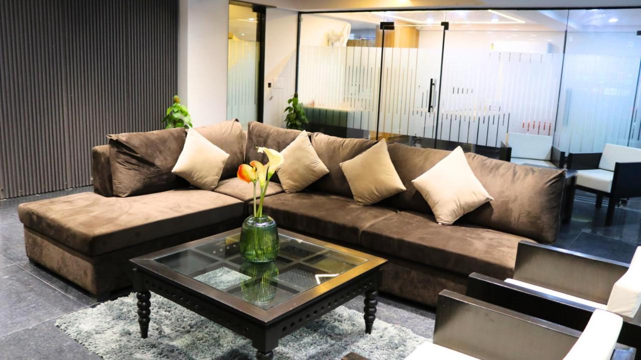 Fuji Ryokan Corporate Stays Gurgaon Dış mekan fotoğraf