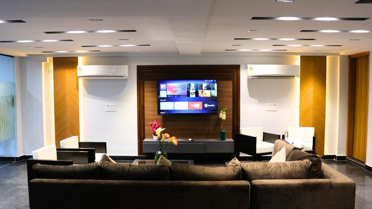 Fuji Ryokan Corporate Stays Gurgaon Dış mekan fotoğraf