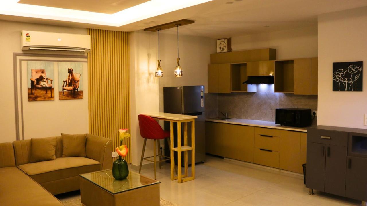 Fuji Ryokan Corporate Stays Gurgaon Dış mekan fotoğraf