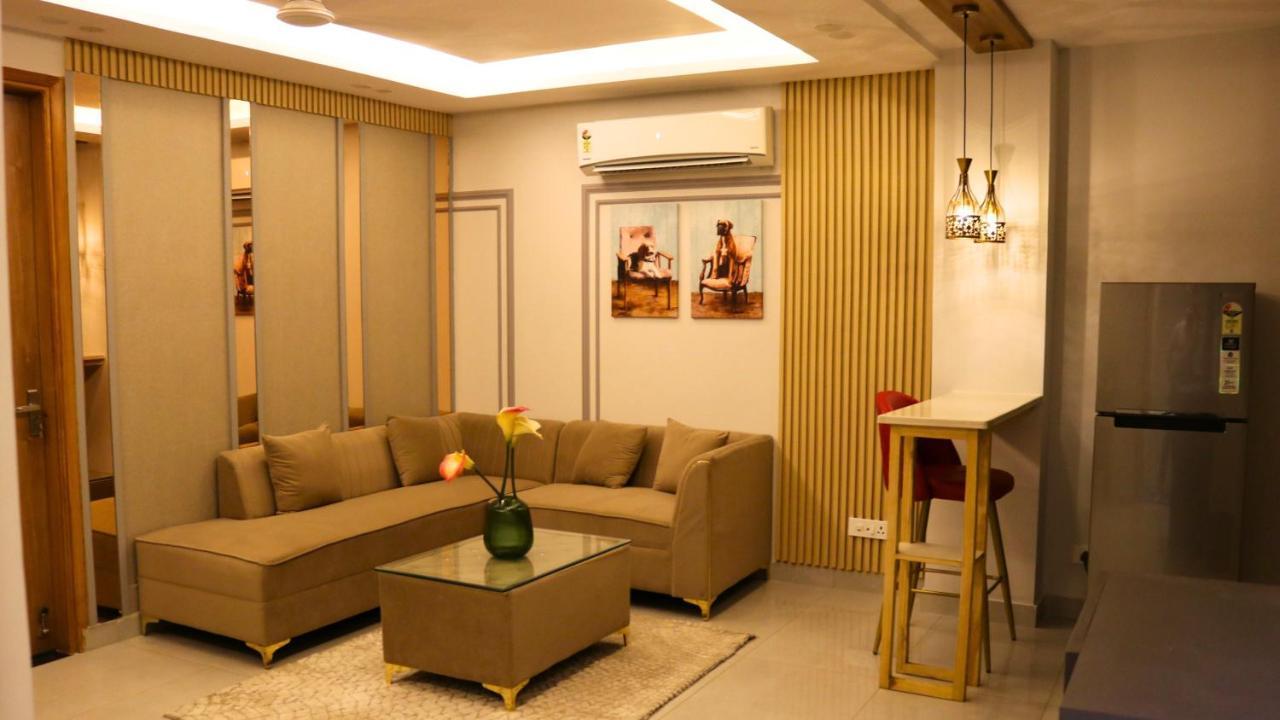 Fuji Ryokan Corporate Stays Gurgaon Dış mekan fotoğraf