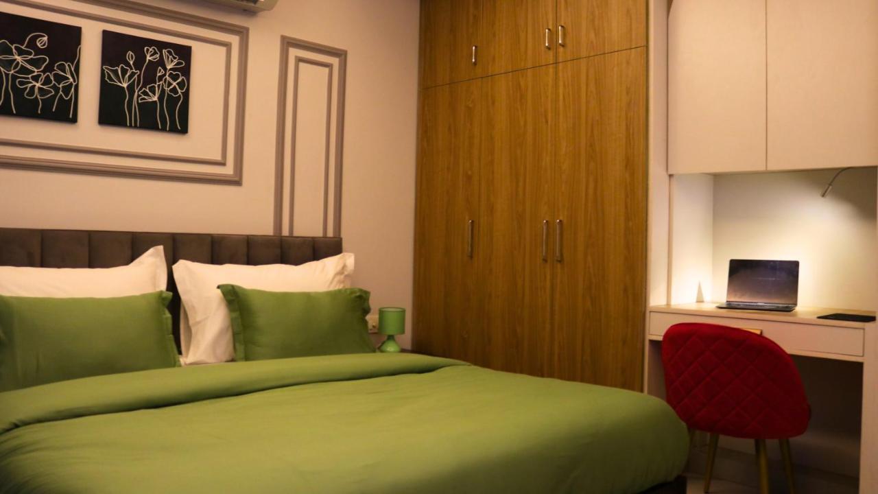 Fuji Ryokan Corporate Stays Gurgaon Dış mekan fotoğraf