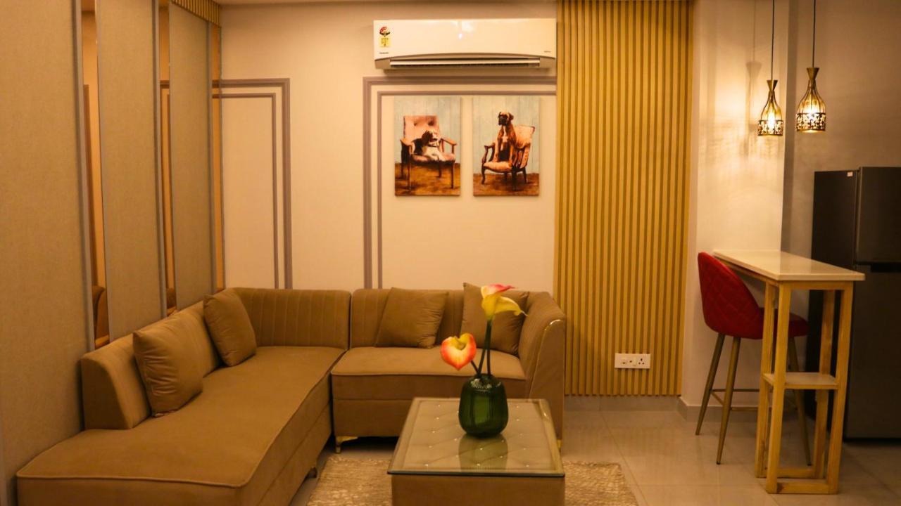 Fuji Ryokan Corporate Stays Gurgaon Dış mekan fotoğraf