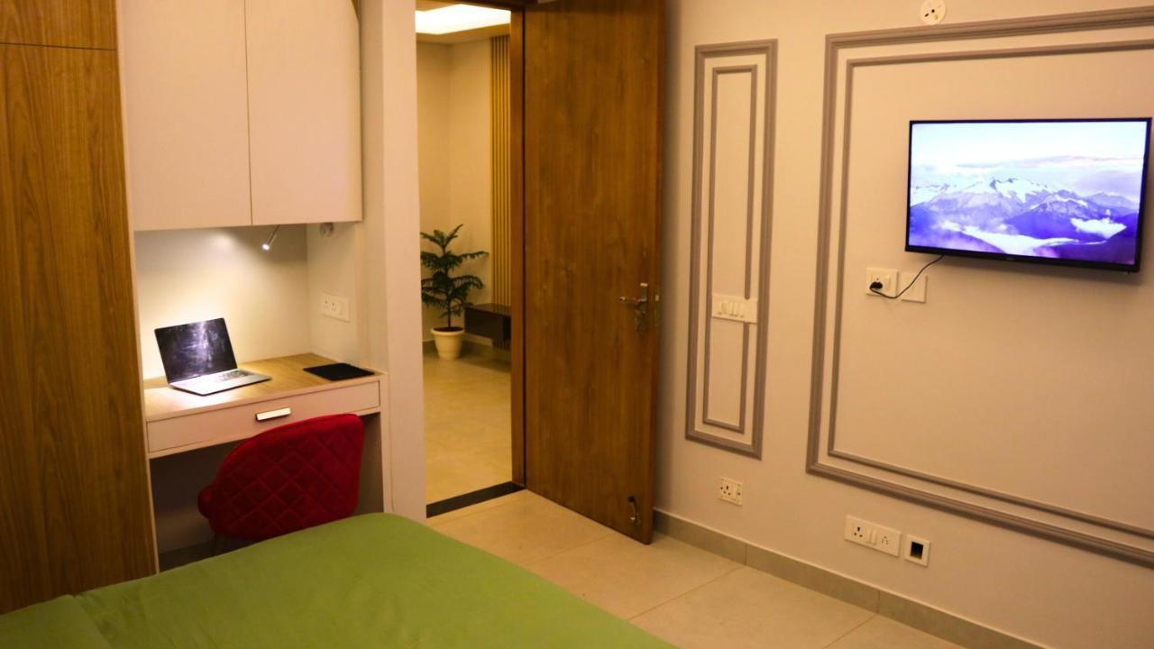 Fuji Ryokan Corporate Stays Gurgaon Dış mekan fotoğraf