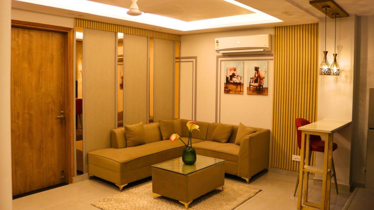 Fuji Ryokan Corporate Stays Gurgaon Dış mekan fotoğraf
