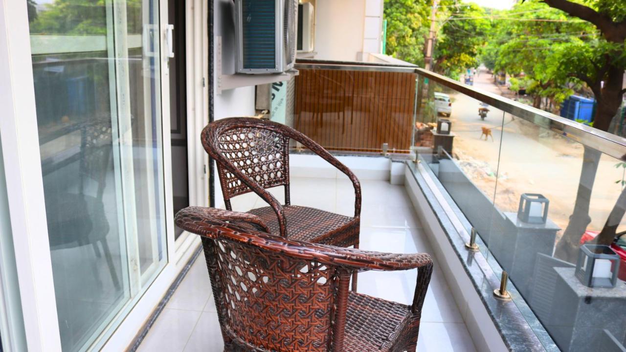 Fuji Ryokan Corporate Stays Gurgaon Dış mekan fotoğraf