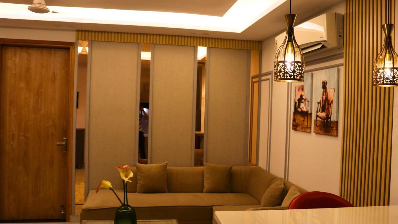 Fuji Ryokan Corporate Stays Gurgaon Dış mekan fotoğraf