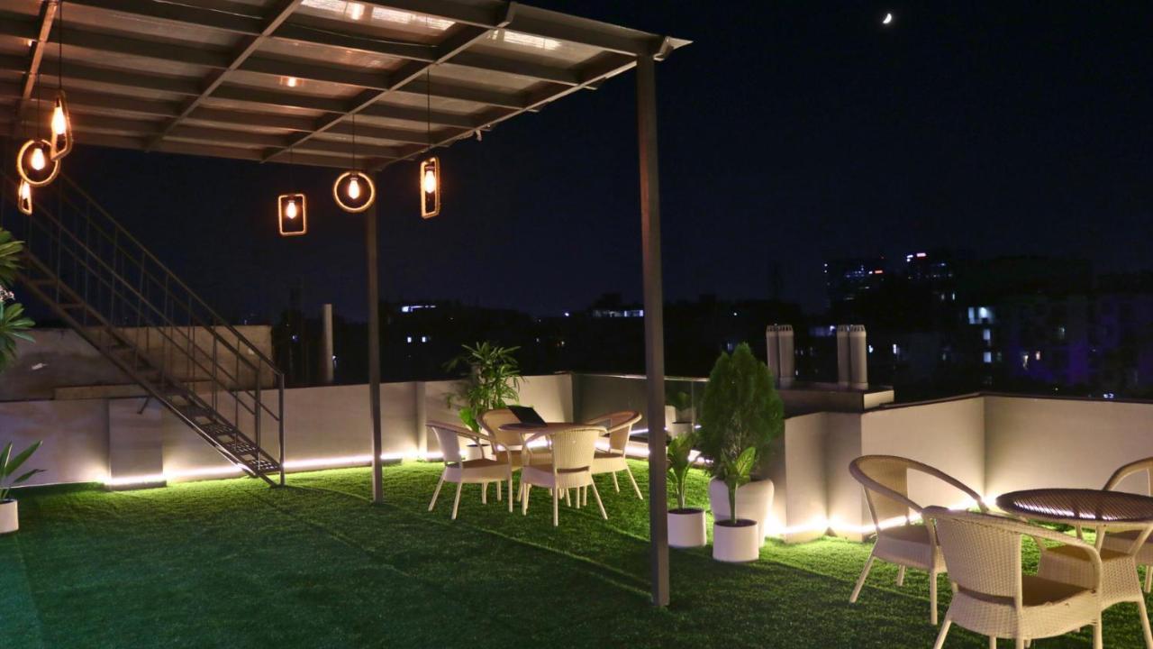 Fuji Ryokan Corporate Stays Gurgaon Dış mekan fotoğraf