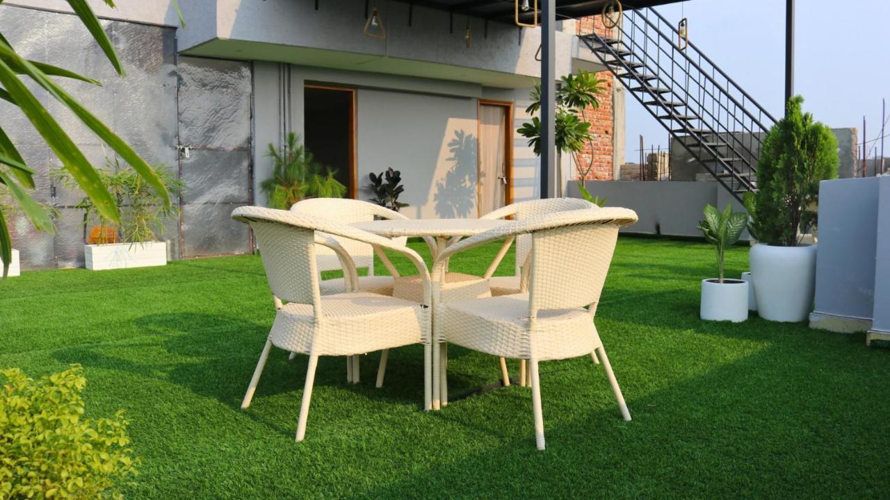 Fuji Ryokan Corporate Stays Gurgaon Dış mekan fotoğraf