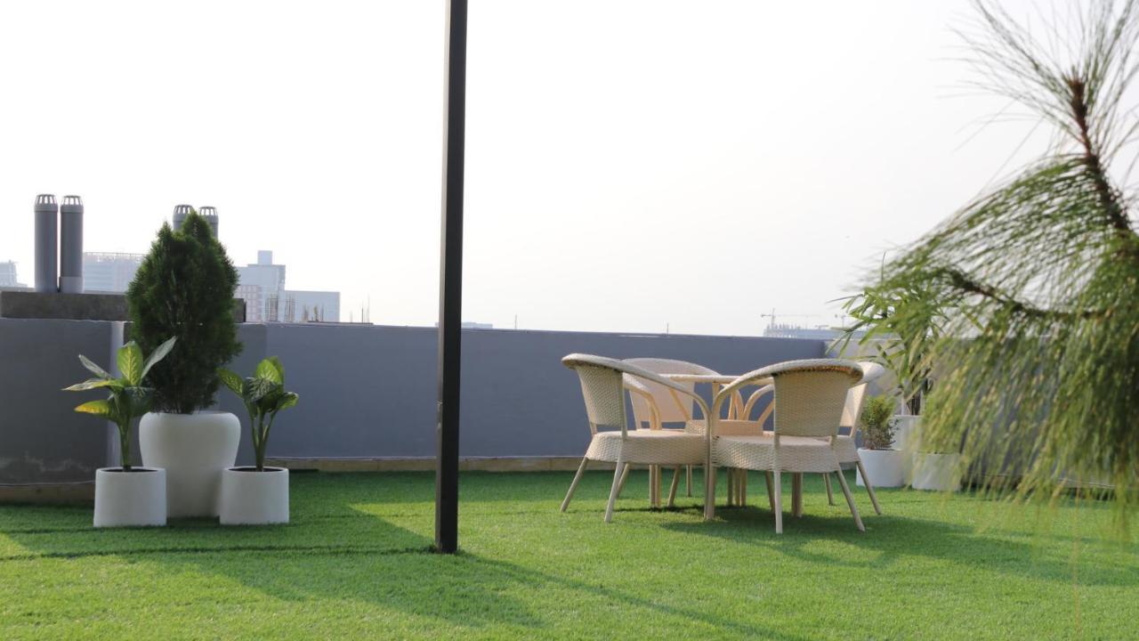 Fuji Ryokan Corporate Stays Gurgaon Dış mekan fotoğraf