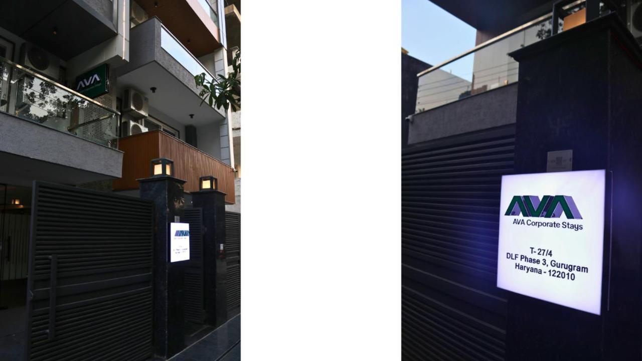 Fuji Ryokan Corporate Stays Gurgaon Dış mekan fotoğraf