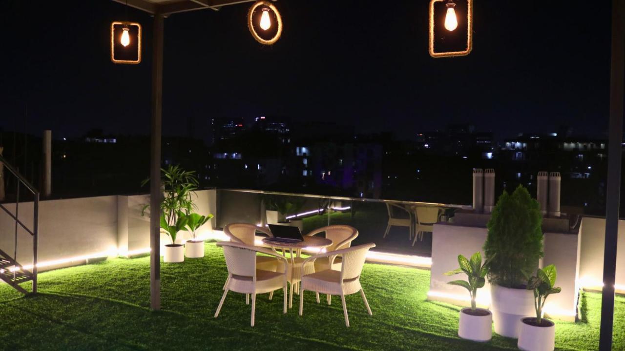 Fuji Ryokan Corporate Stays Gurgaon Dış mekan fotoğraf