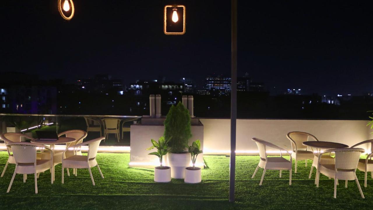Fuji Ryokan Corporate Stays Gurgaon Dış mekan fotoğraf