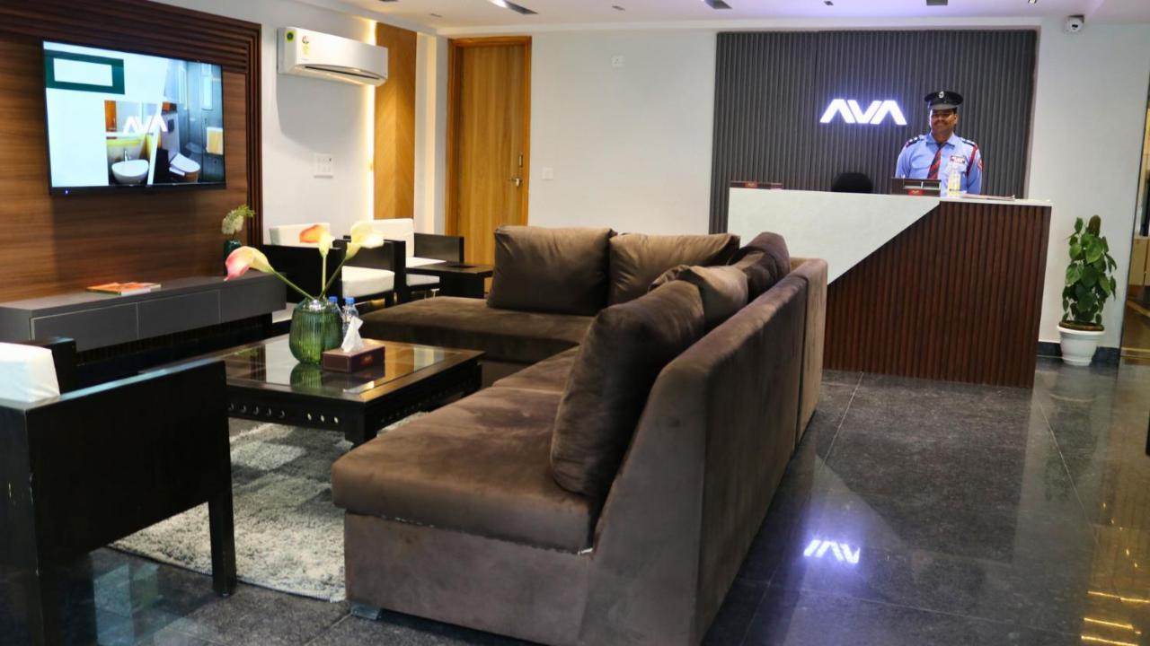 Fuji Ryokan Corporate Stays Gurgaon Dış mekan fotoğraf