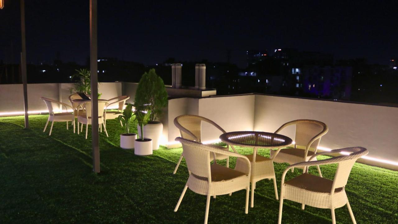 Fuji Ryokan Corporate Stays Gurgaon Dış mekan fotoğraf