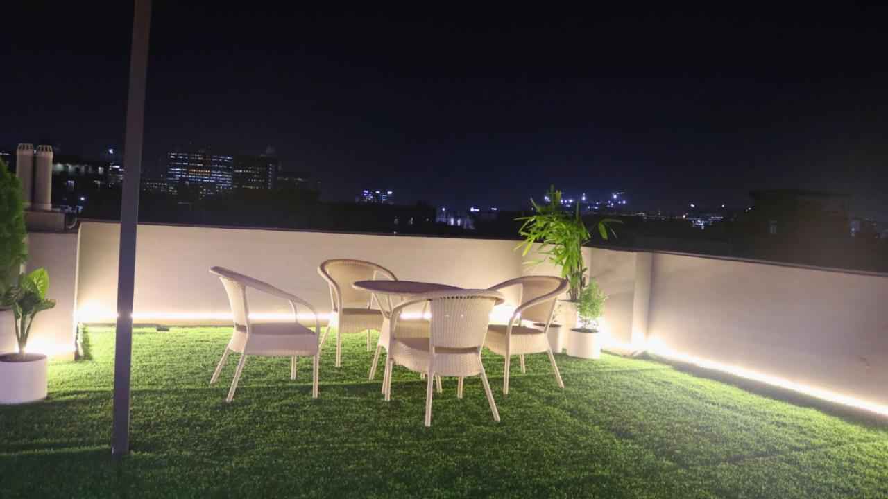 Fuji Ryokan Corporate Stays Gurgaon Dış mekan fotoğraf