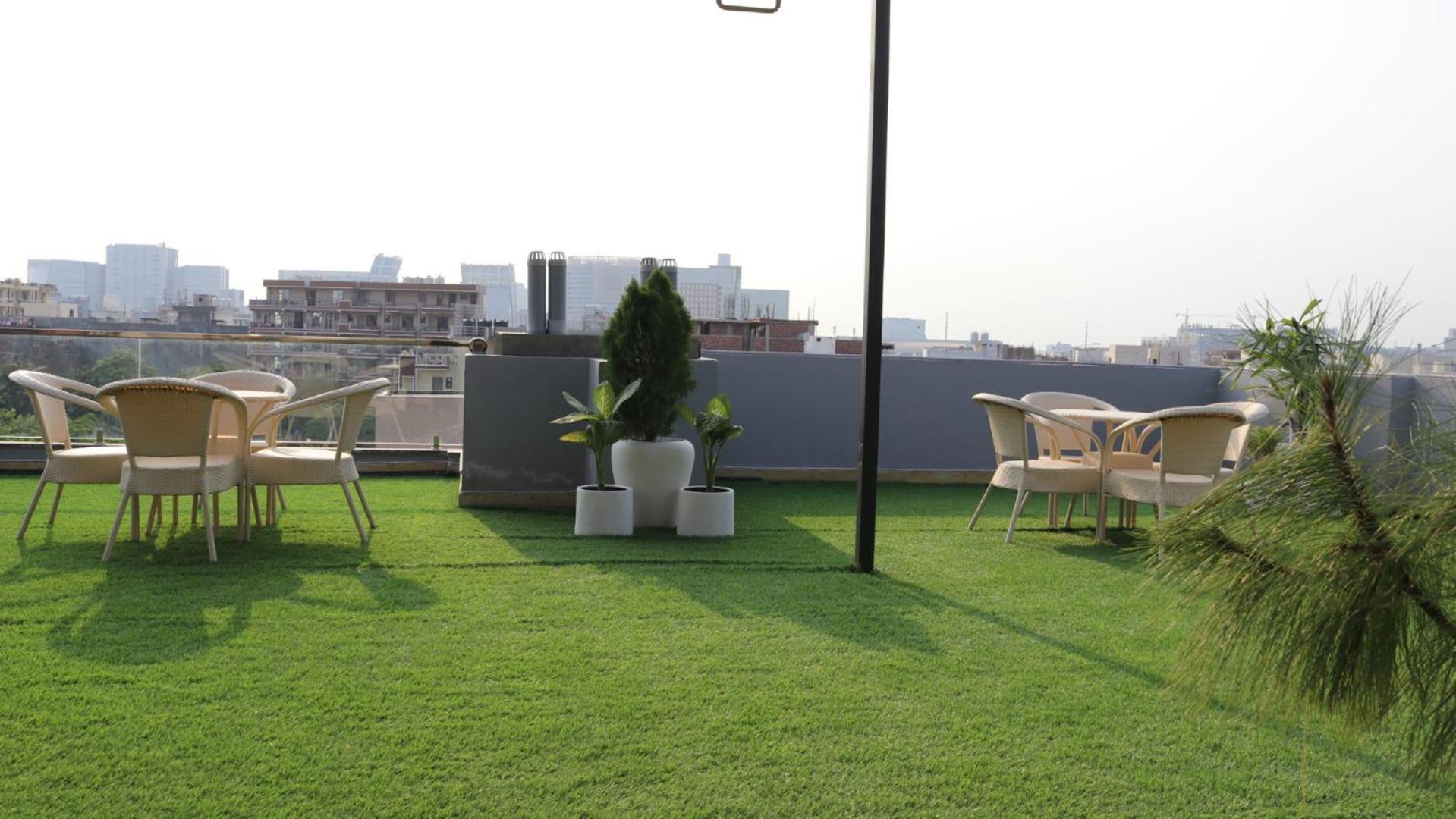 Fuji Ryokan Corporate Stays Gurgaon Dış mekan fotoğraf