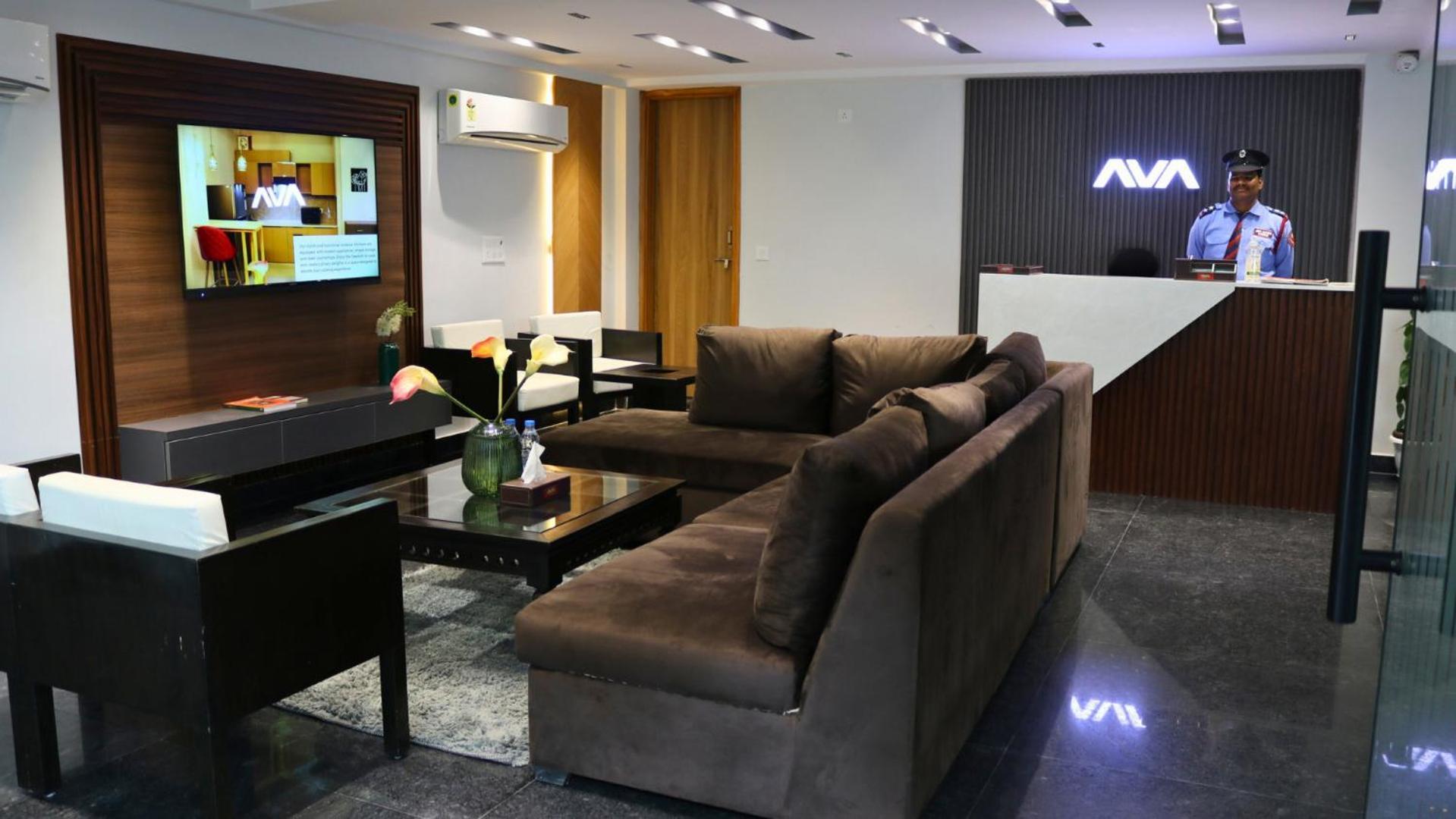 Fuji Ryokan Corporate Stays Gurgaon Dış mekan fotoğraf