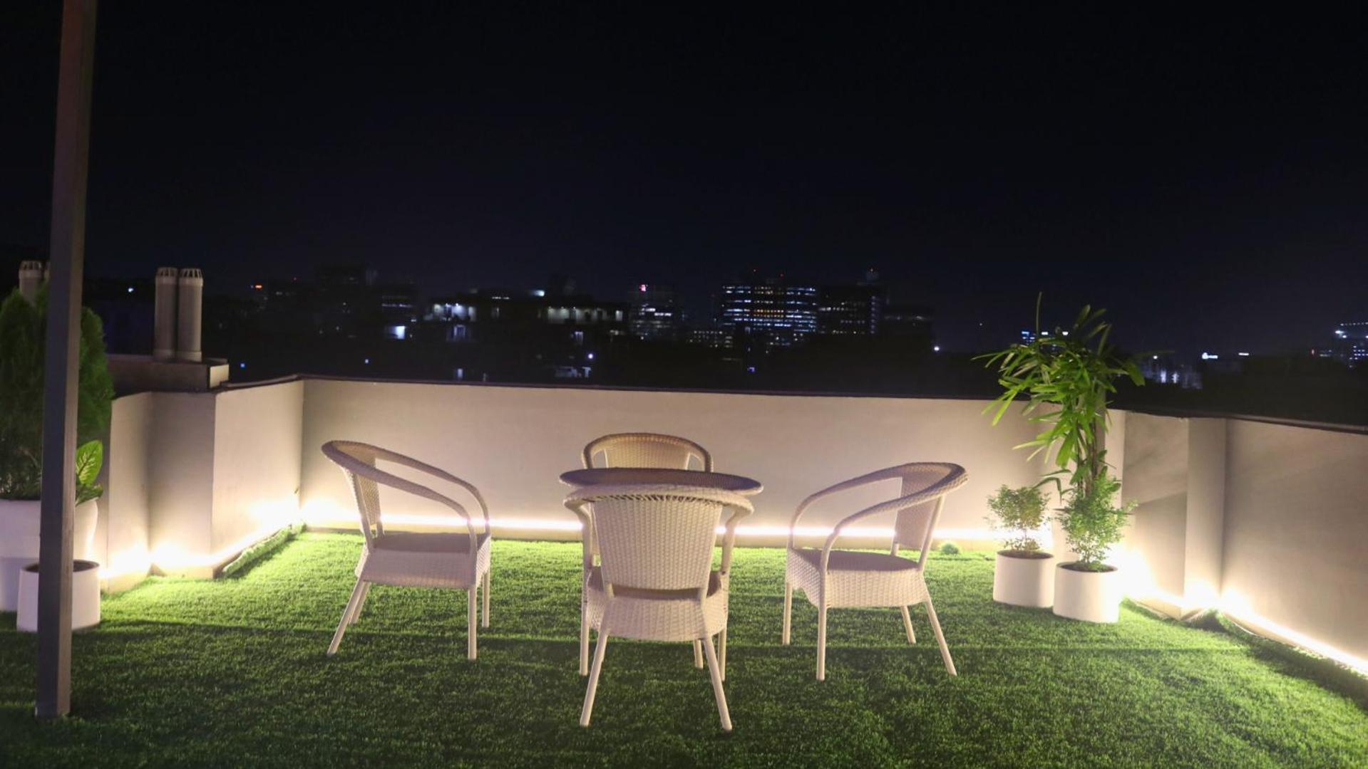 Fuji Ryokan Corporate Stays Gurgaon Dış mekan fotoğraf