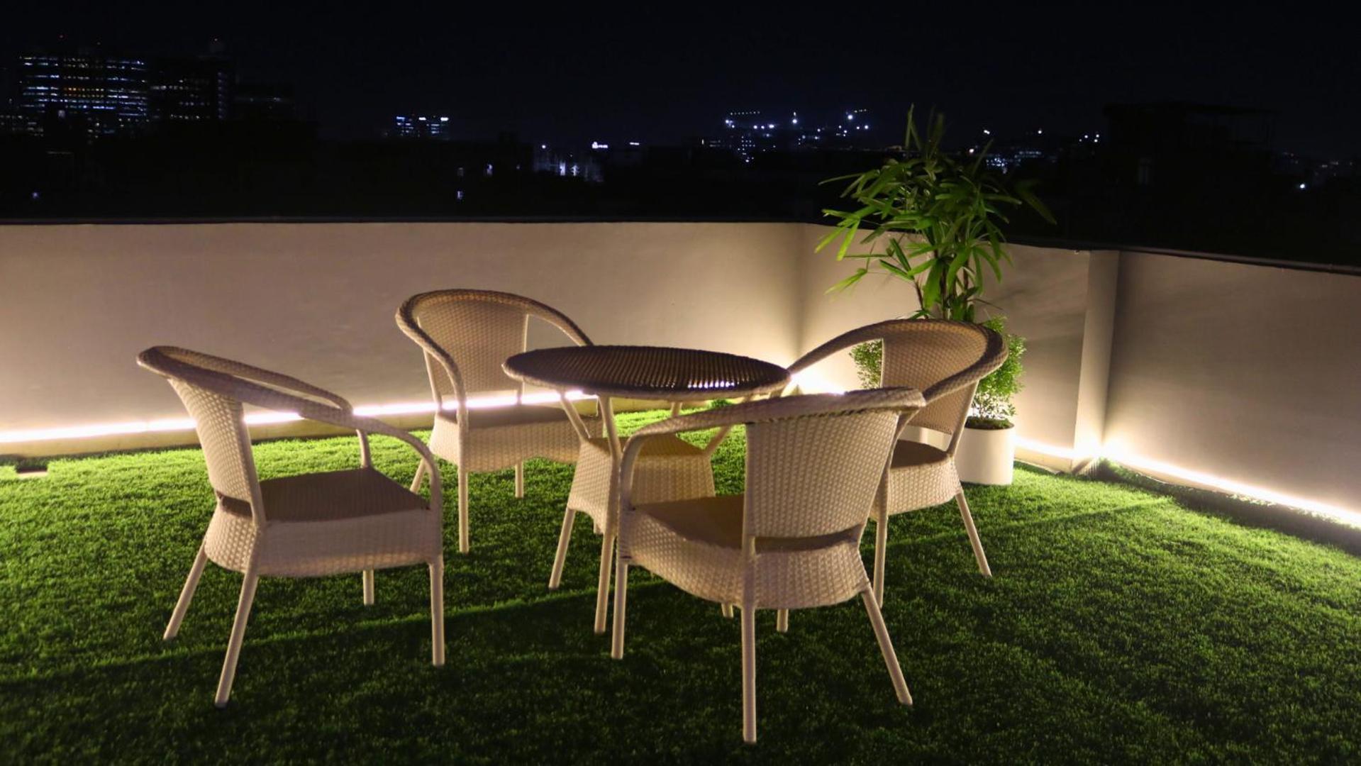 Fuji Ryokan Corporate Stays Gurgaon Dış mekan fotoğraf