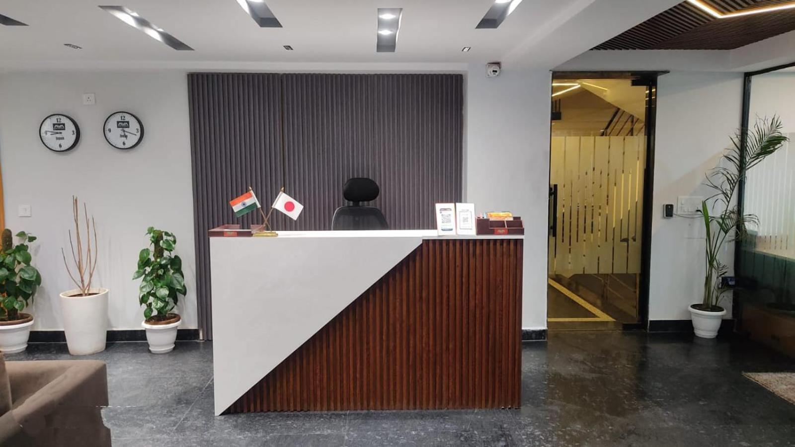 Fuji Ryokan Corporate Stays Gurgaon Dış mekan fotoğraf